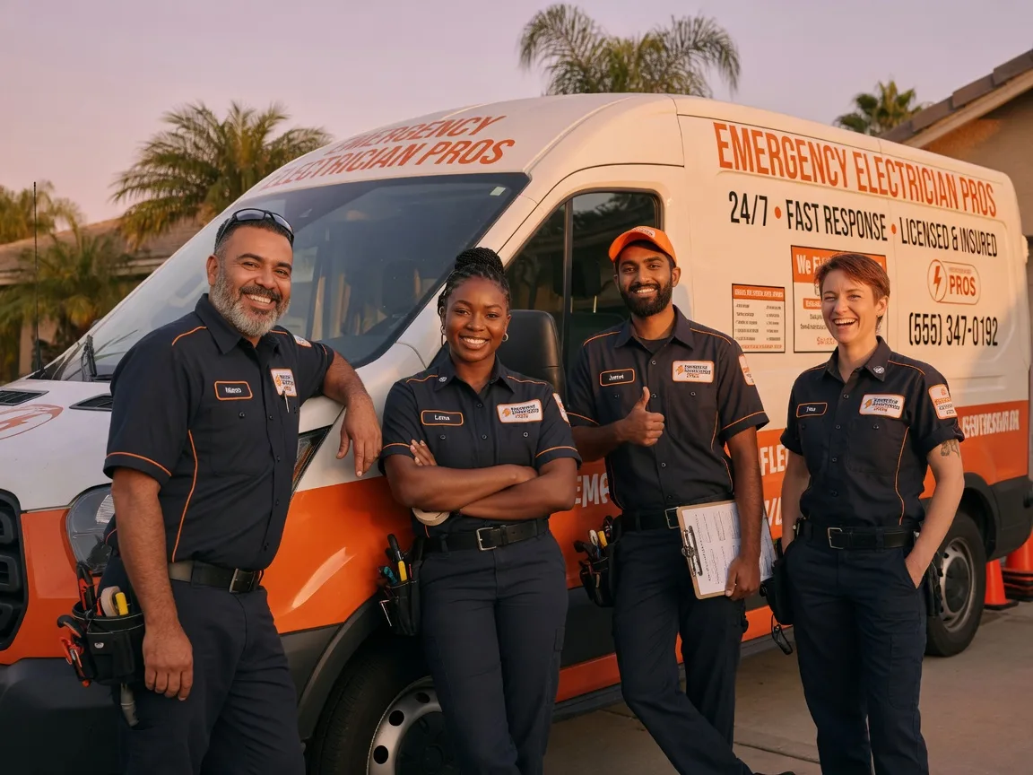 Emergency Electrician company in Forest City, NC
