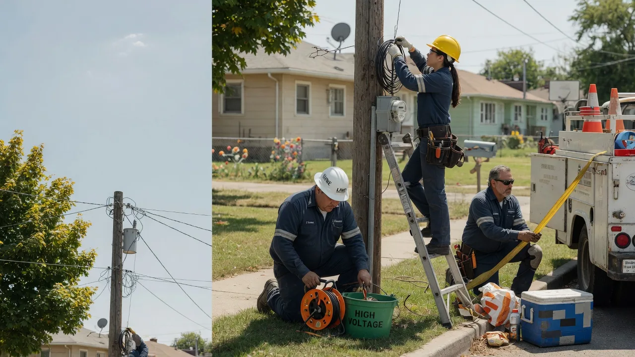 Emergency Electrician in Forest City, NC near me